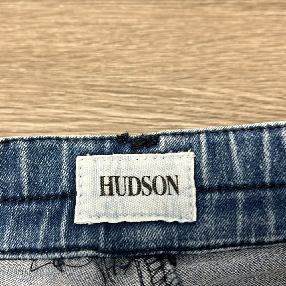 Hudson Girls Stretch Jeans - size 2T